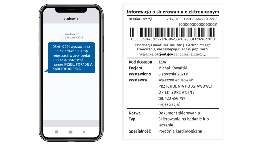 Już od dzisiaj e-skierowania